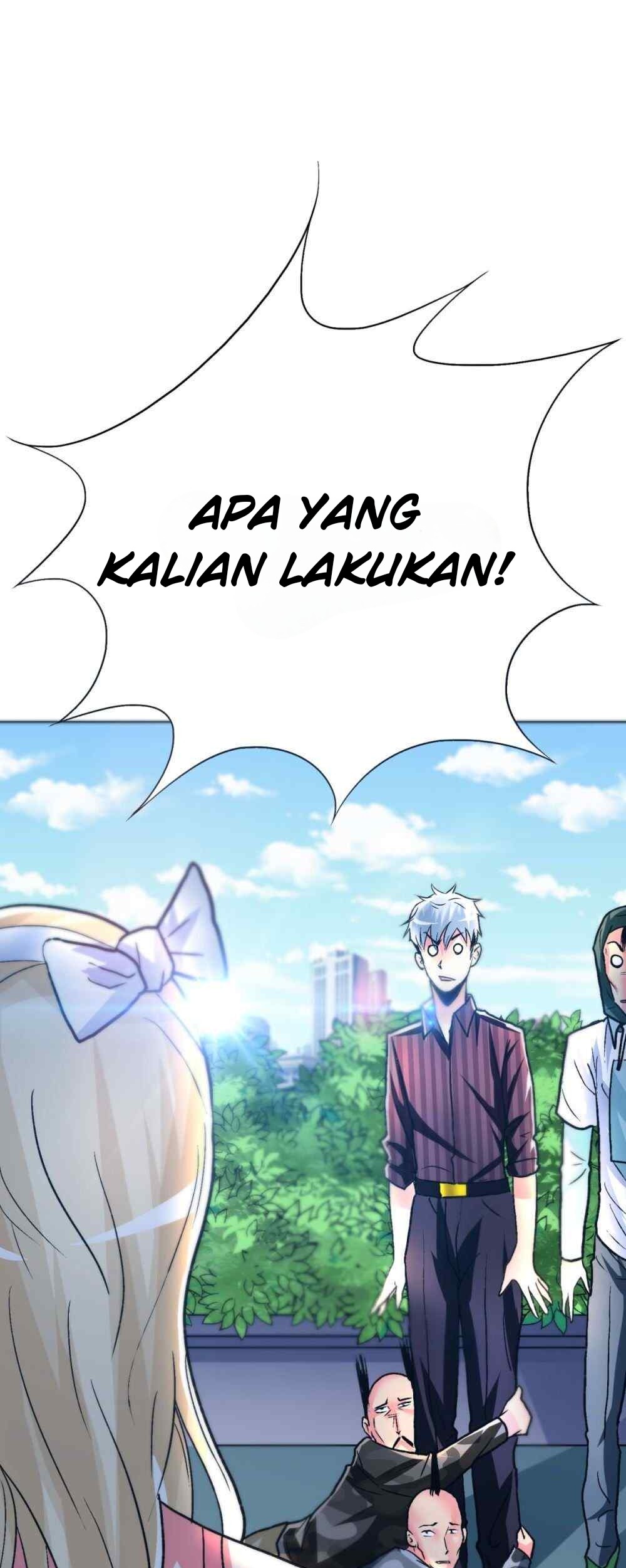 Xianzun System in the City Chapter 91 Gambar 54