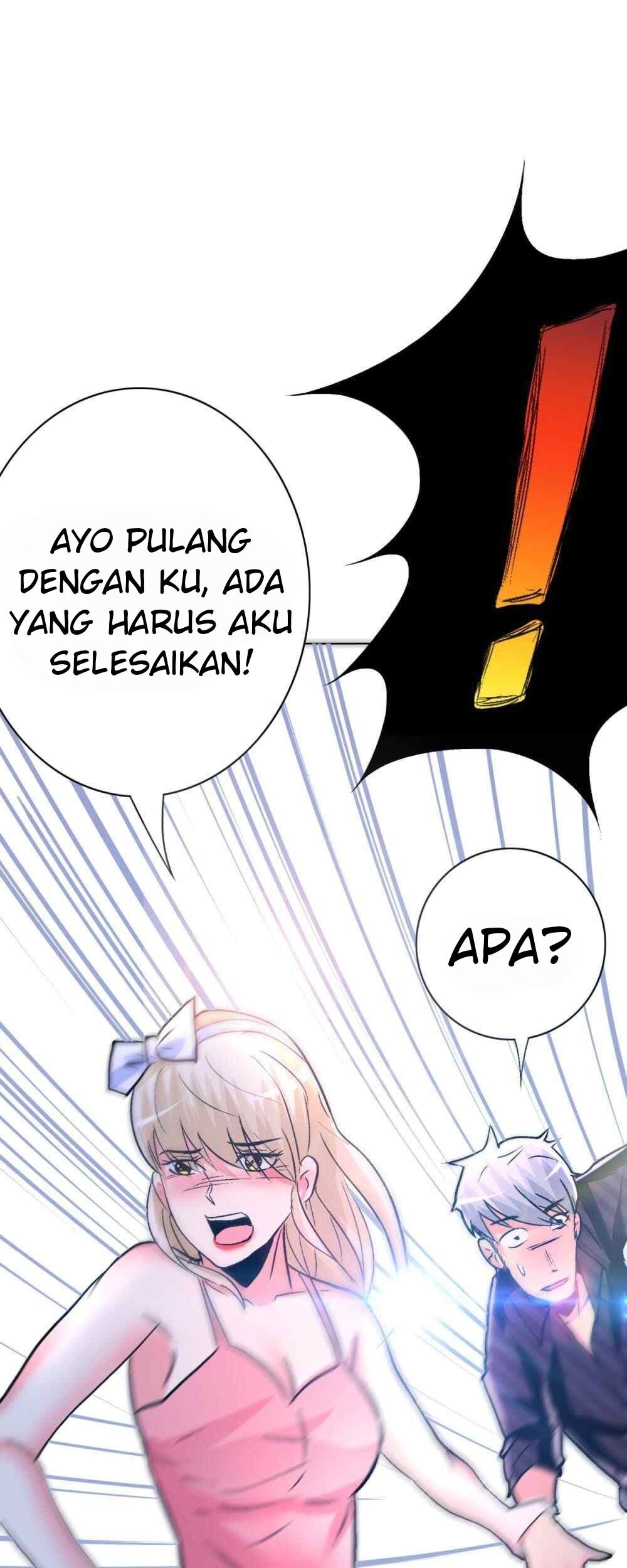 Xianzun System in the City Chapter 91 Gambar 62