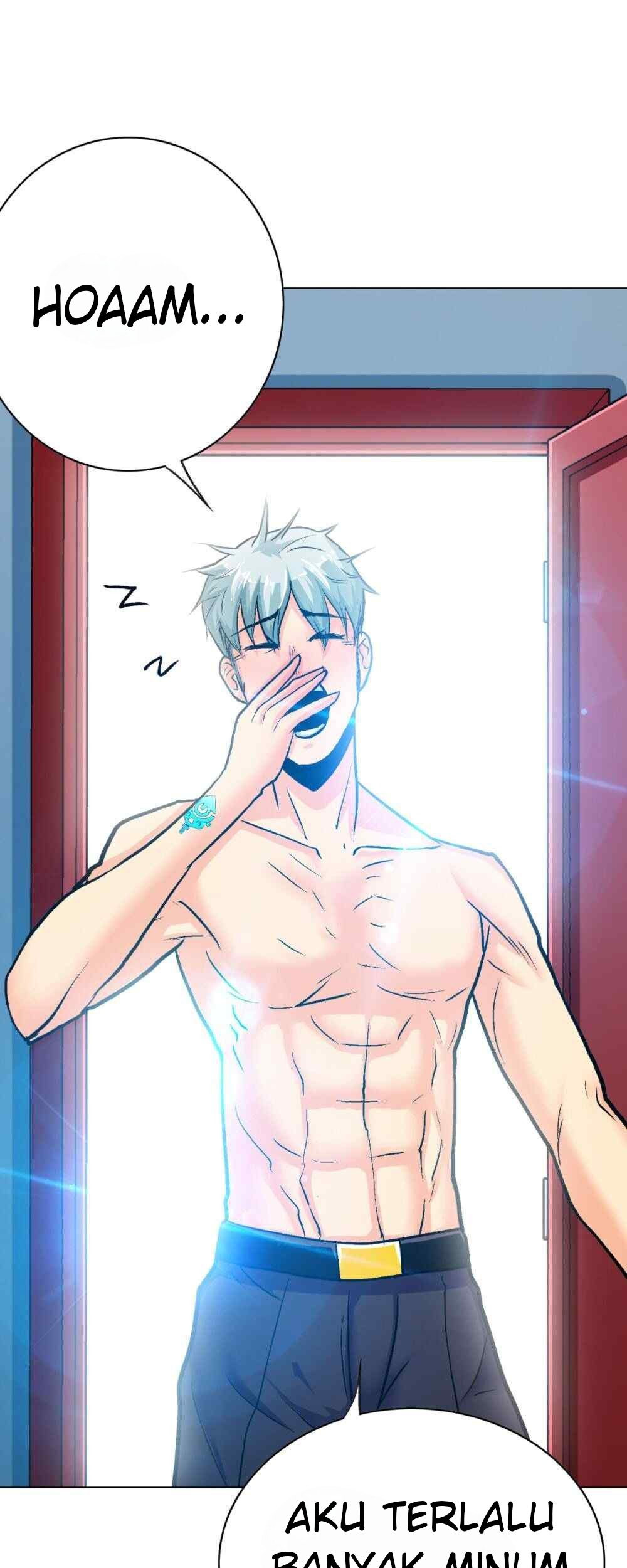 Xianzun System in the City Chapter 91 Gambar 4