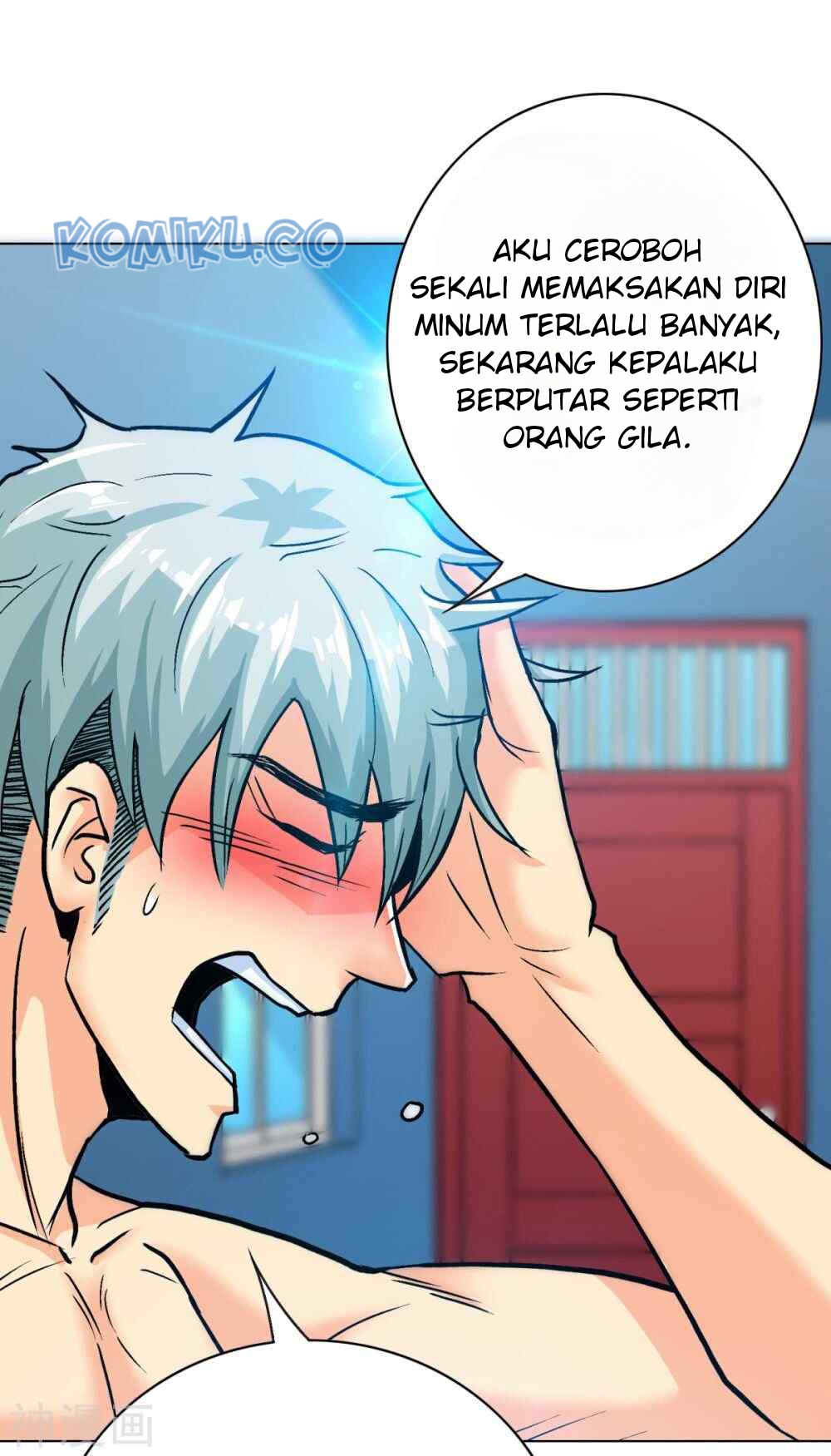 Xianzun System in the City Chapter 91 Gambar 6