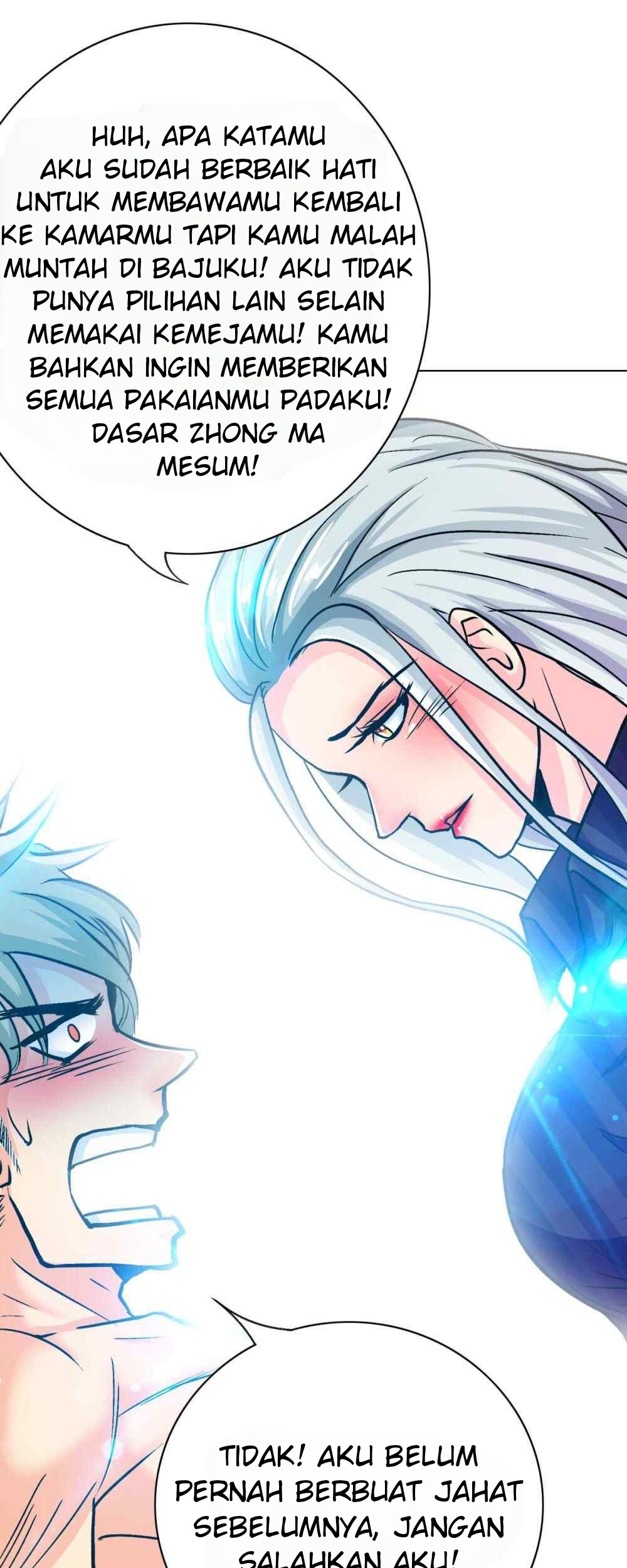 Xianzun System in the City Chapter 91 Gambar 10