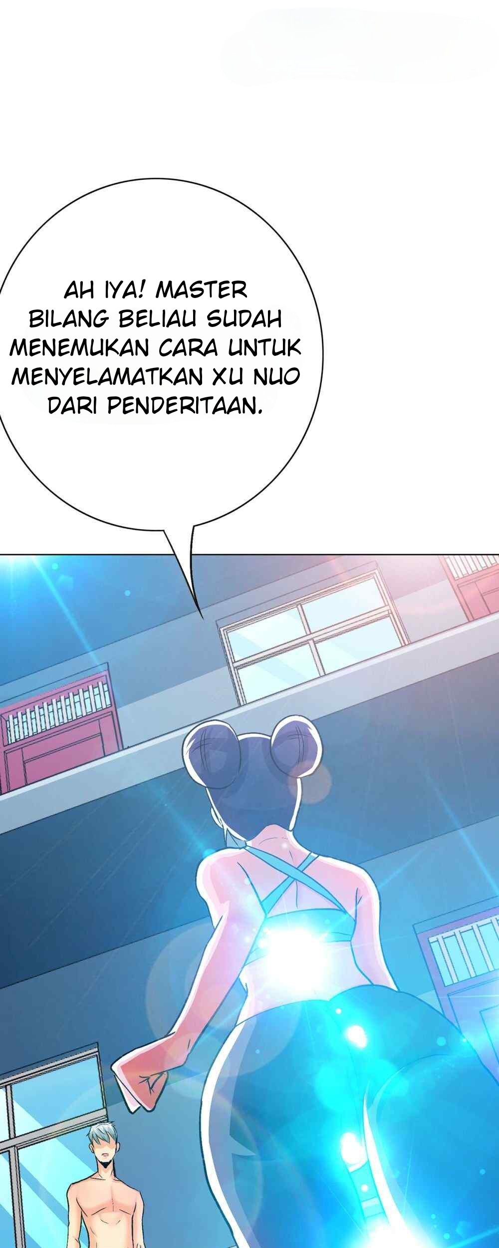 Xianzun System in the City Chapter 91 Gambar 14