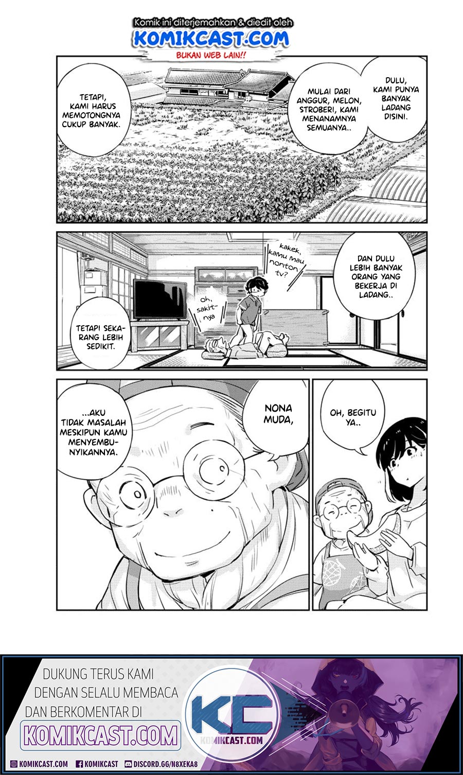 Kekkon Surutte, Hontou Desu Ka? Chapter 19 Gambar 13