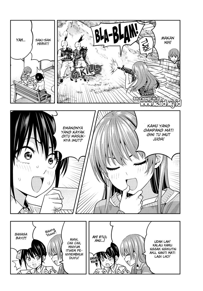 Kanojo mo Kanojo Chapter 12 Gambar 10