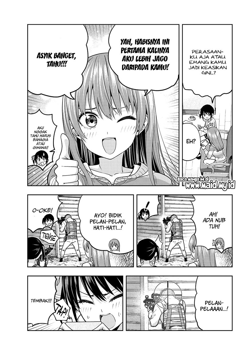 Kanojo mo Kanojo Chapter 12 Gambar 11