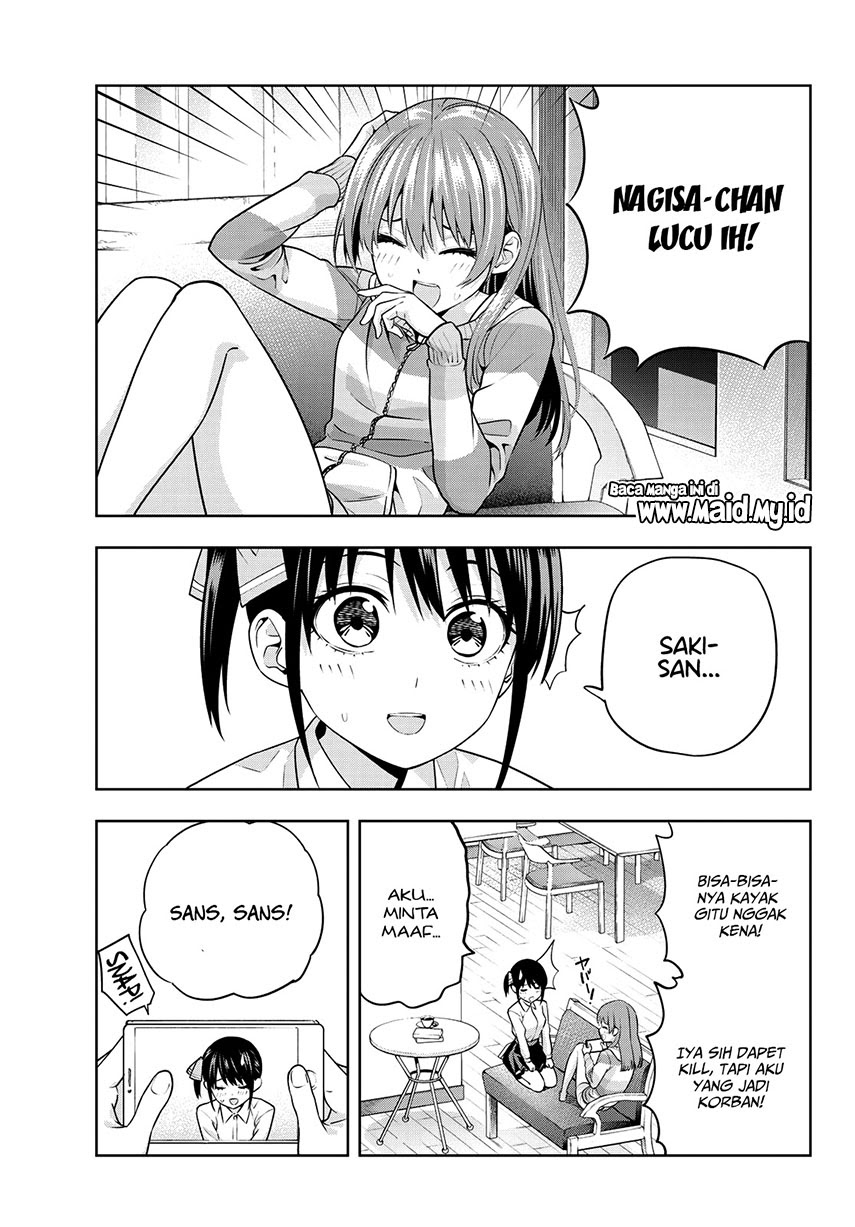Kanojo mo Kanojo Chapter 12 Gambar 13