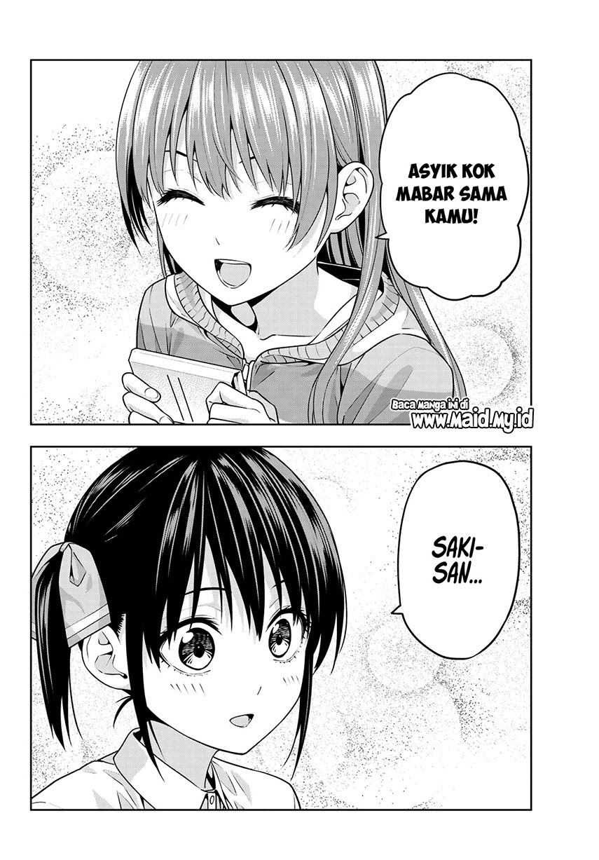 Kanojo mo Kanojo Chapter 12 Gambar 14