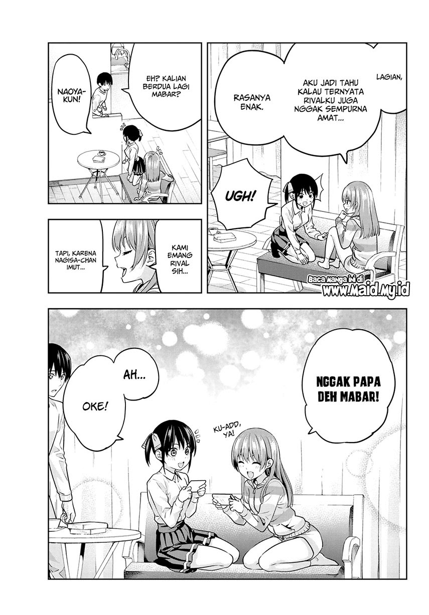 Kanojo mo Kanojo Chapter 12 Gambar 15
