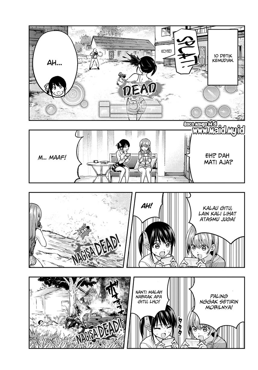 Kanojo mo Kanojo Chapter 12 Gambar 7