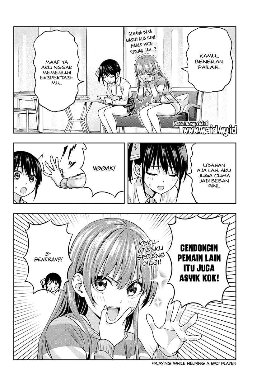 Kanojo mo Kanojo Chapter 12 Gambar 8