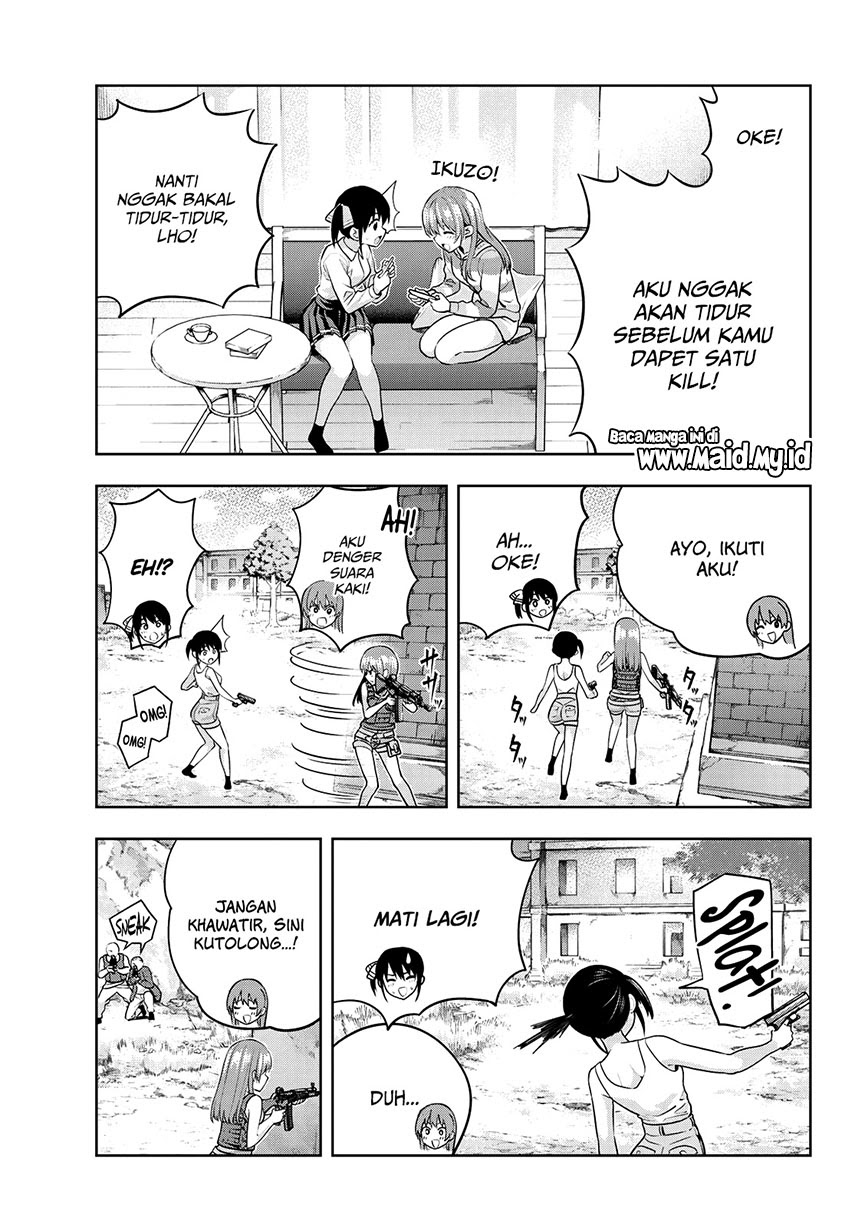 Kanojo mo Kanojo Chapter 12 Gambar 9