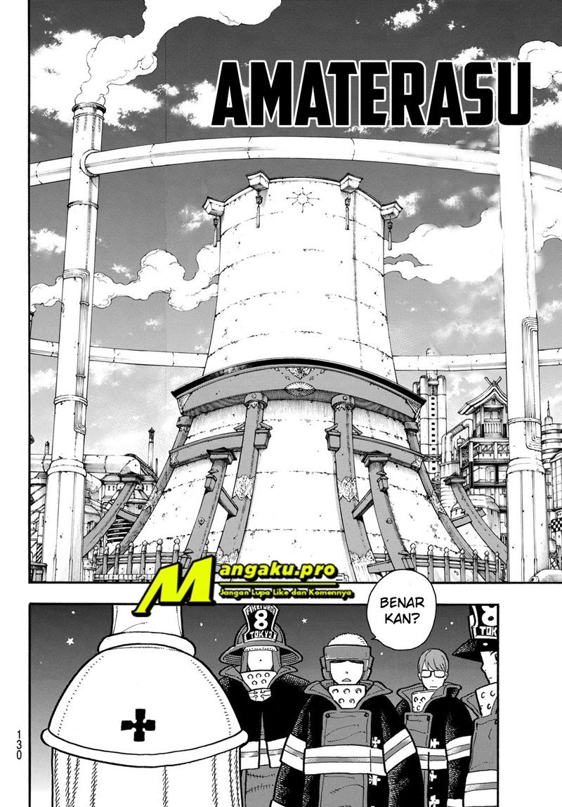 Fire Brigade of Flames Chapter 239 Gambar 17