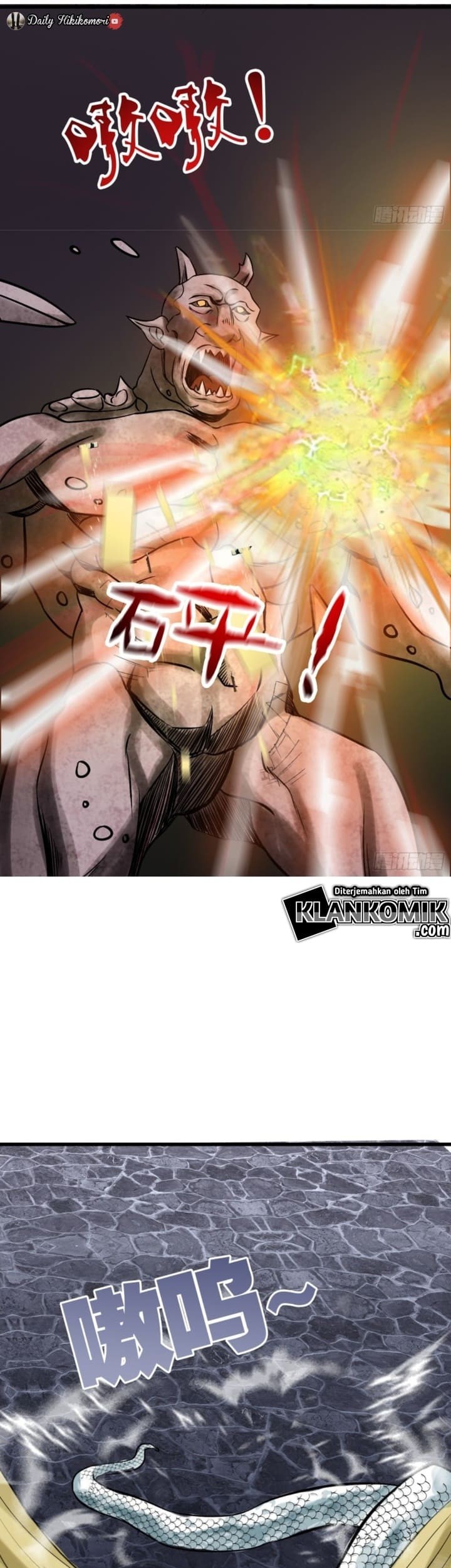 Part-time Yama Chapter 41 Gambar 24