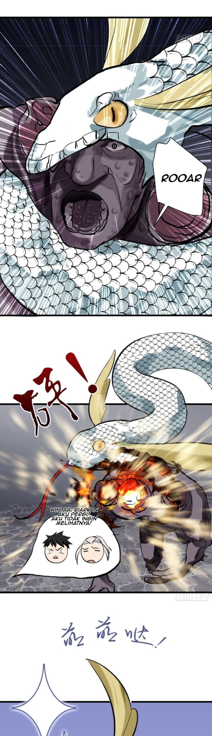 Part-time Yama Chapter 41 Gambar 26