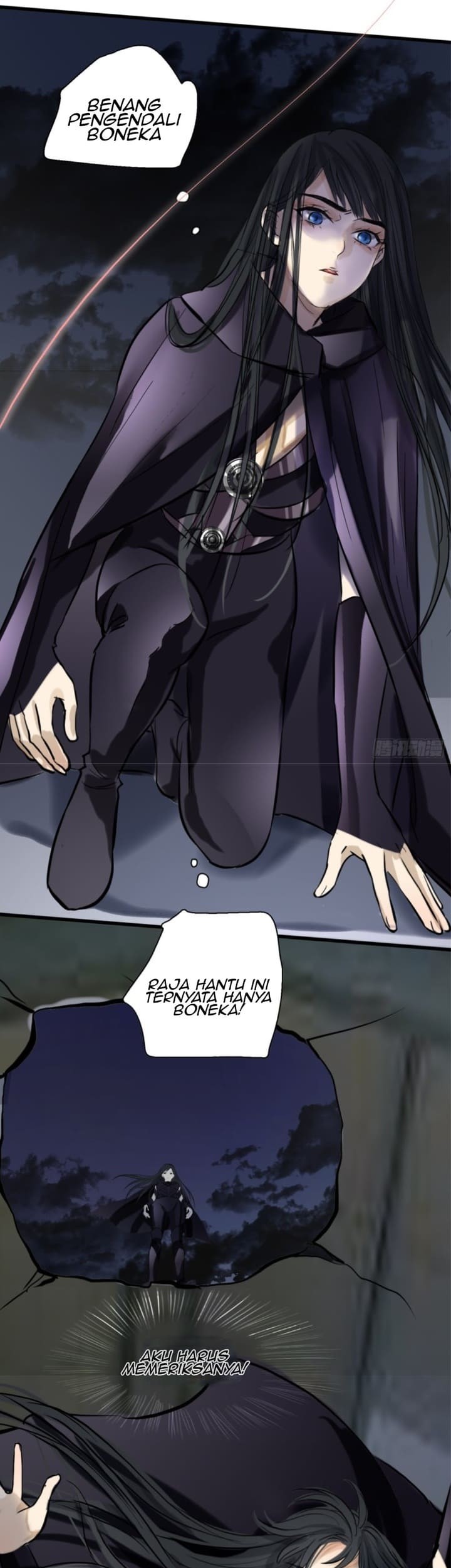 Part-time Yama Chapter 41 Gambar 30