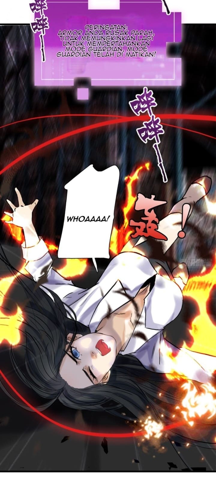 Part-time Yama Chapter 41 Gambar 34