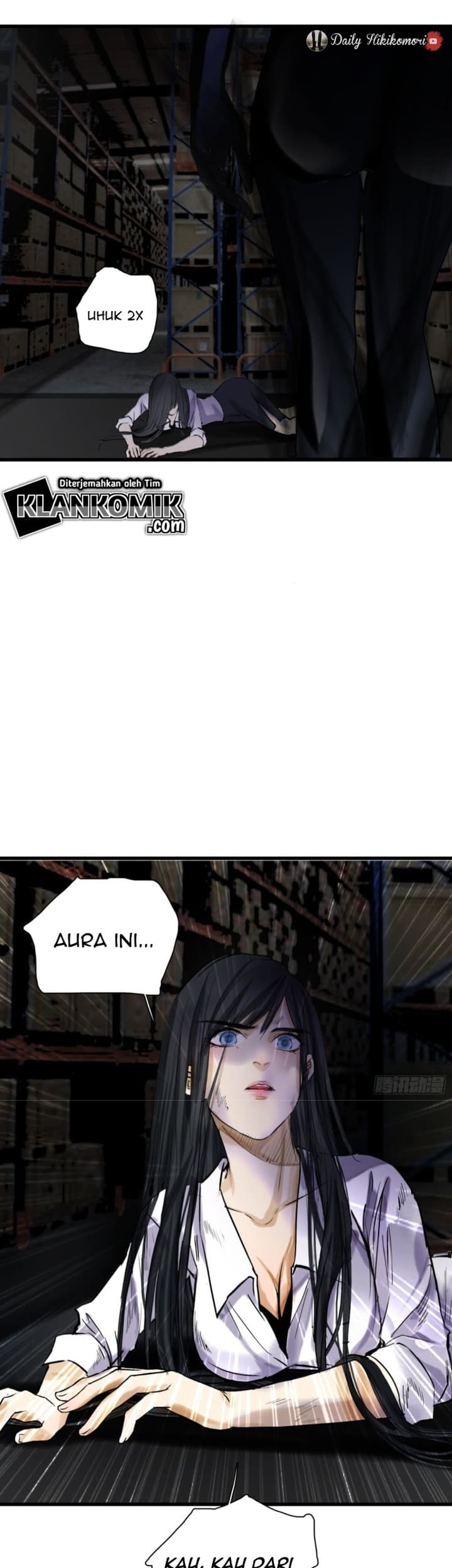 Part-time Yama Chapter 41 Gambar 35