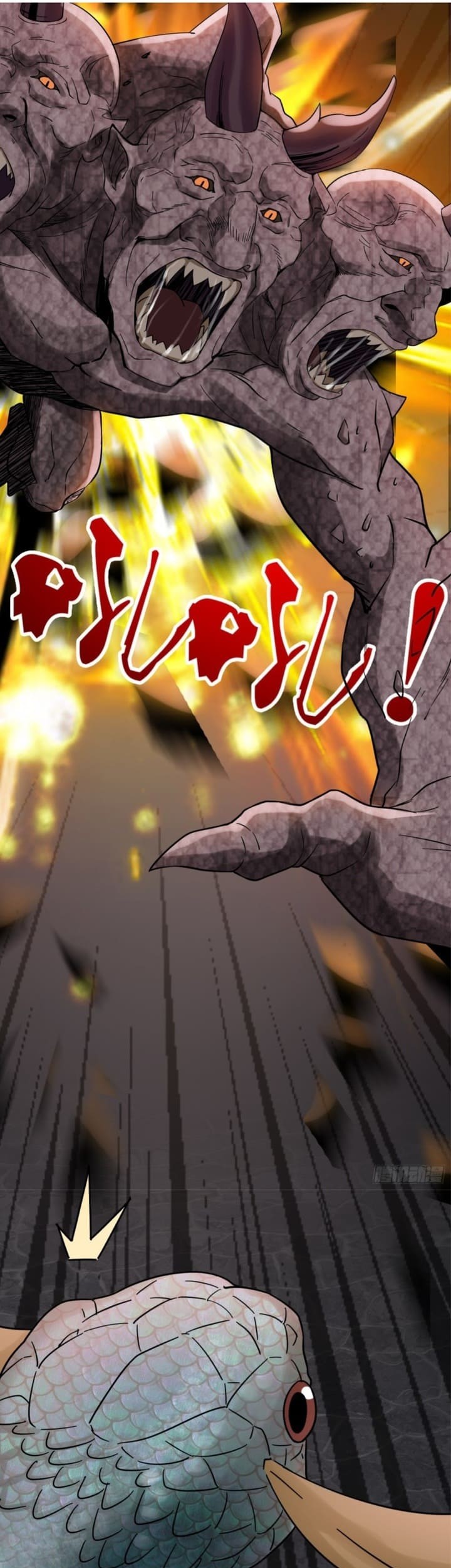 Part-time Yama Chapter 41 Gambar 3