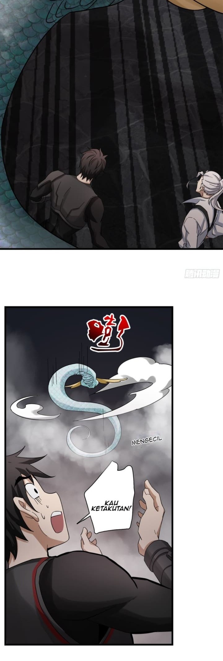 Part-time Yama Chapter 41 Gambar 4