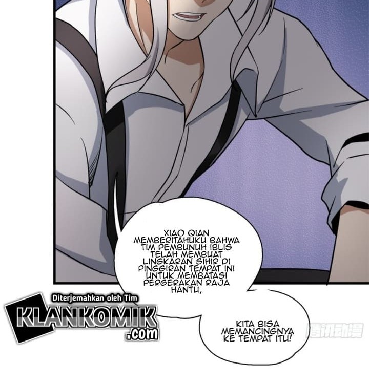 Part-time Yama Chapter 41 Gambar 6