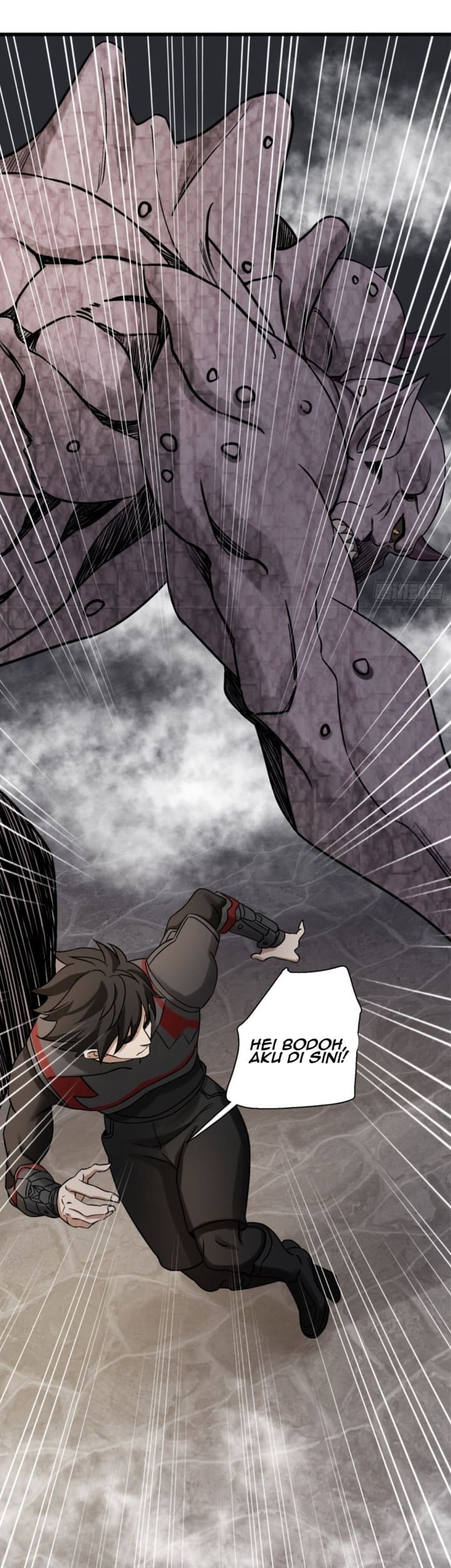 Part-time Yama Chapter 41 Gambar 12