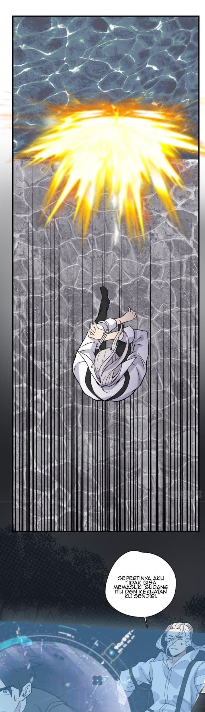 Part-time Yama Chapter 41 Gambar 14