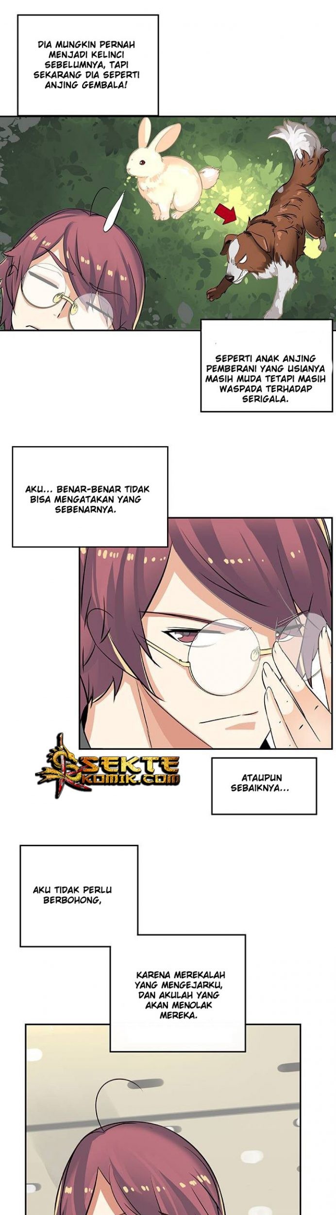 Baca The God of “Game of God” Chapter 24 Gambar 2