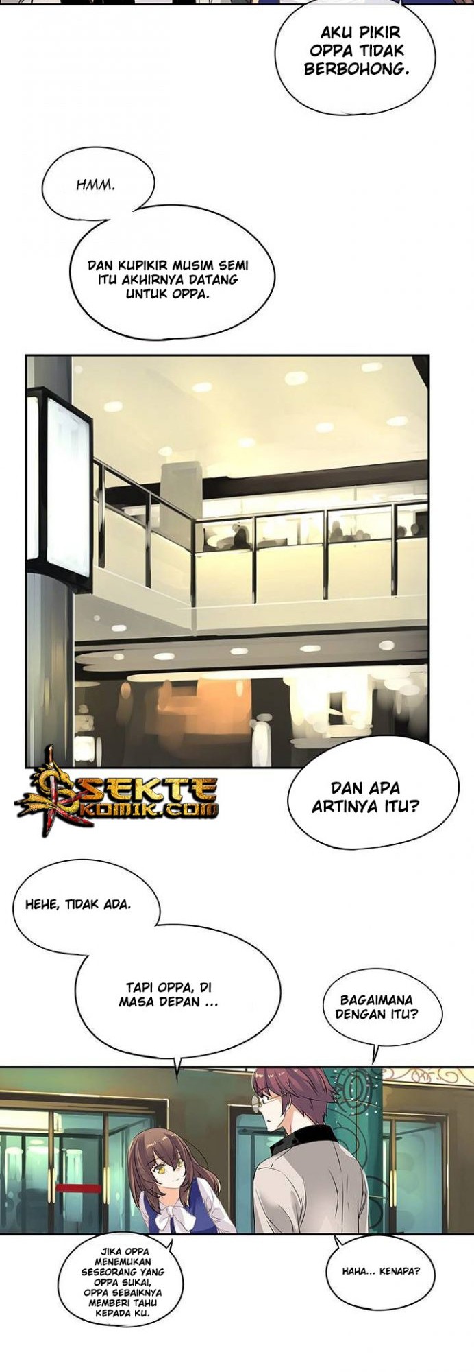 The God of “Game of God” Chapter 24 Gambar 5