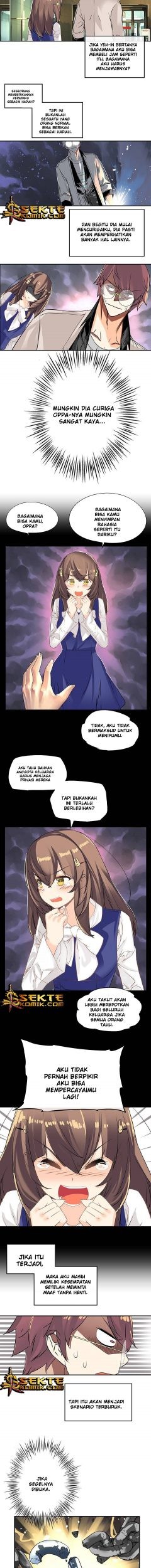 The God of “Game of God” Chapter 24 Gambar 10