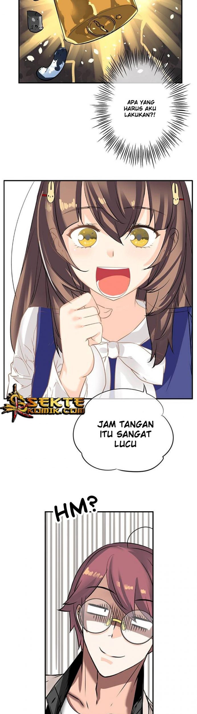 The God of “Game of God” Chapter 24 Gambar 12