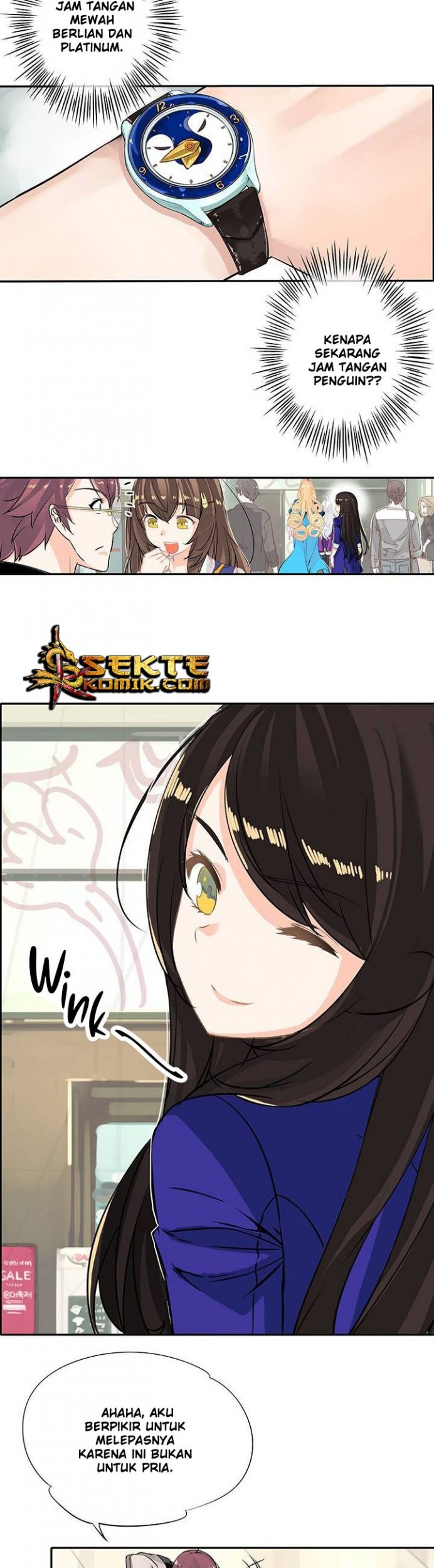 The God of “Game of God” Chapter 24 Gambar 14