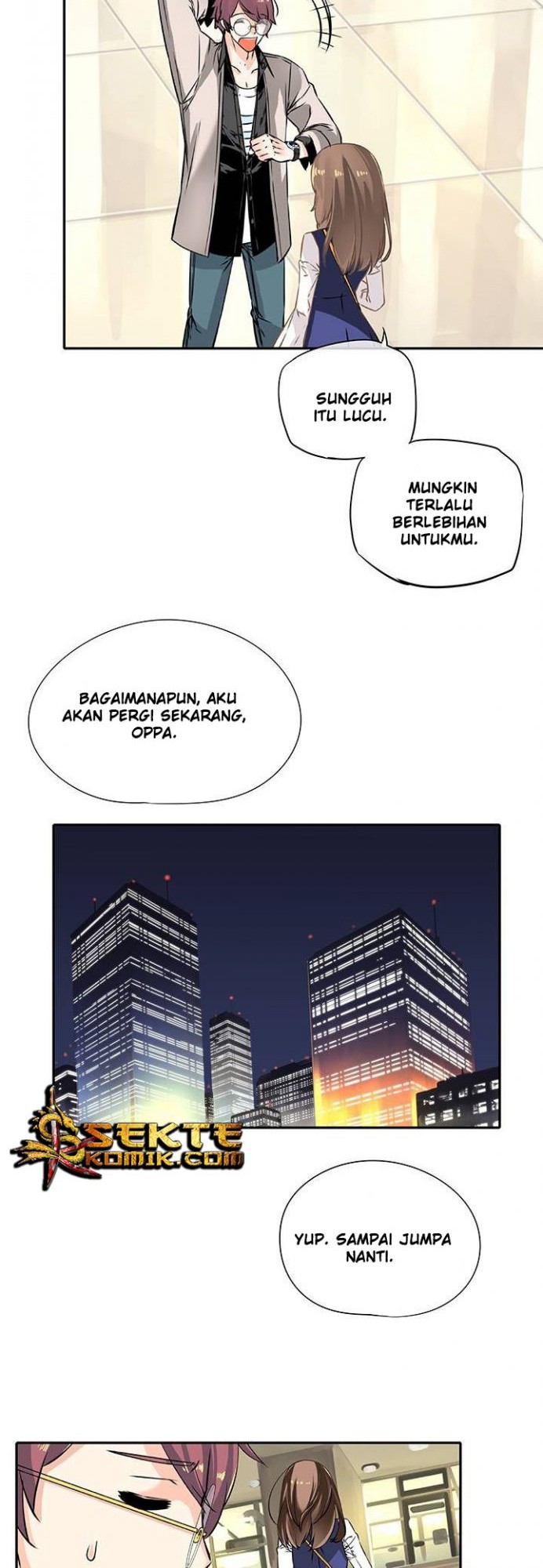 The God of “Game of God” Chapter 24 Gambar 15