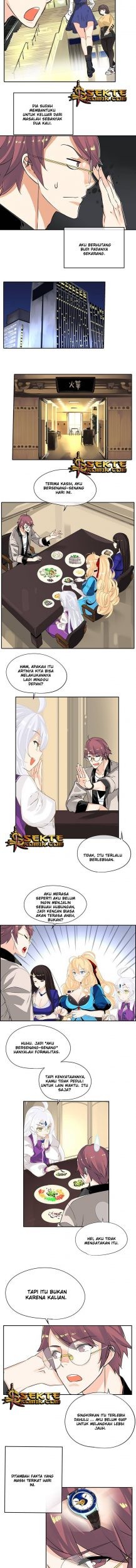 The God of “Game of God” Chapter 24 Gambar 16