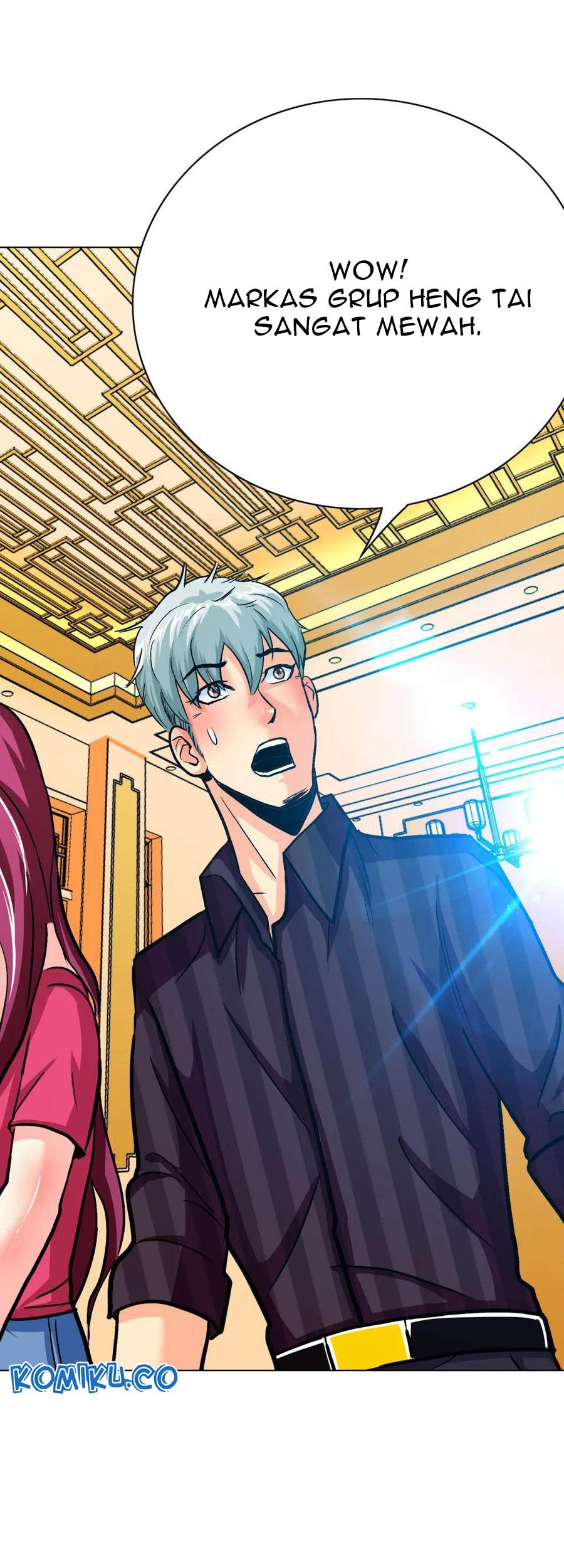 Xianzun System in the City Chapter 96 Gambar 21