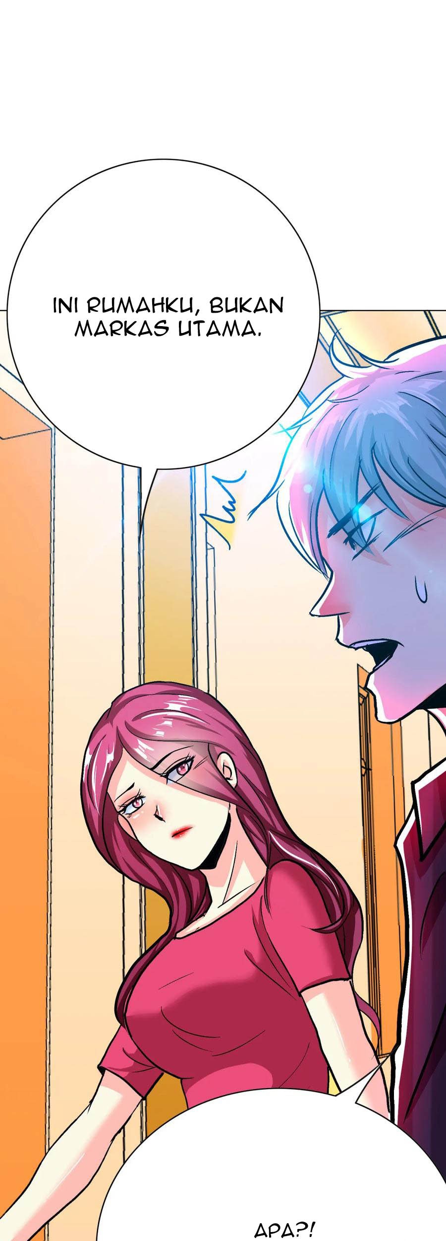 Xianzun System in the City Chapter 96 Gambar 23