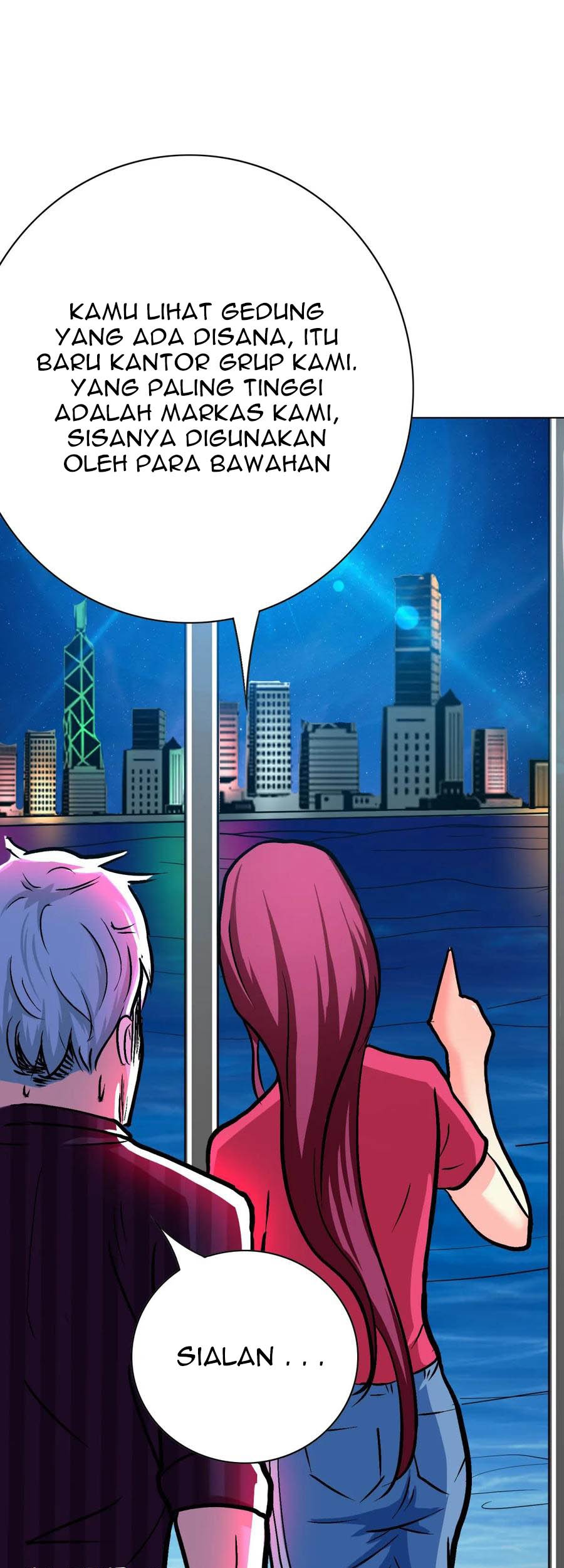 Xianzun System in the City Chapter 96 Gambar 25