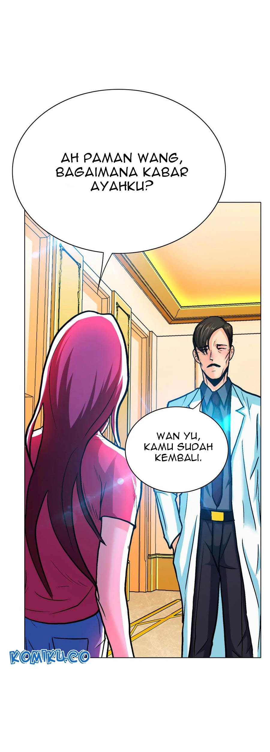 Xianzun System in the City Chapter 96 Gambar 29