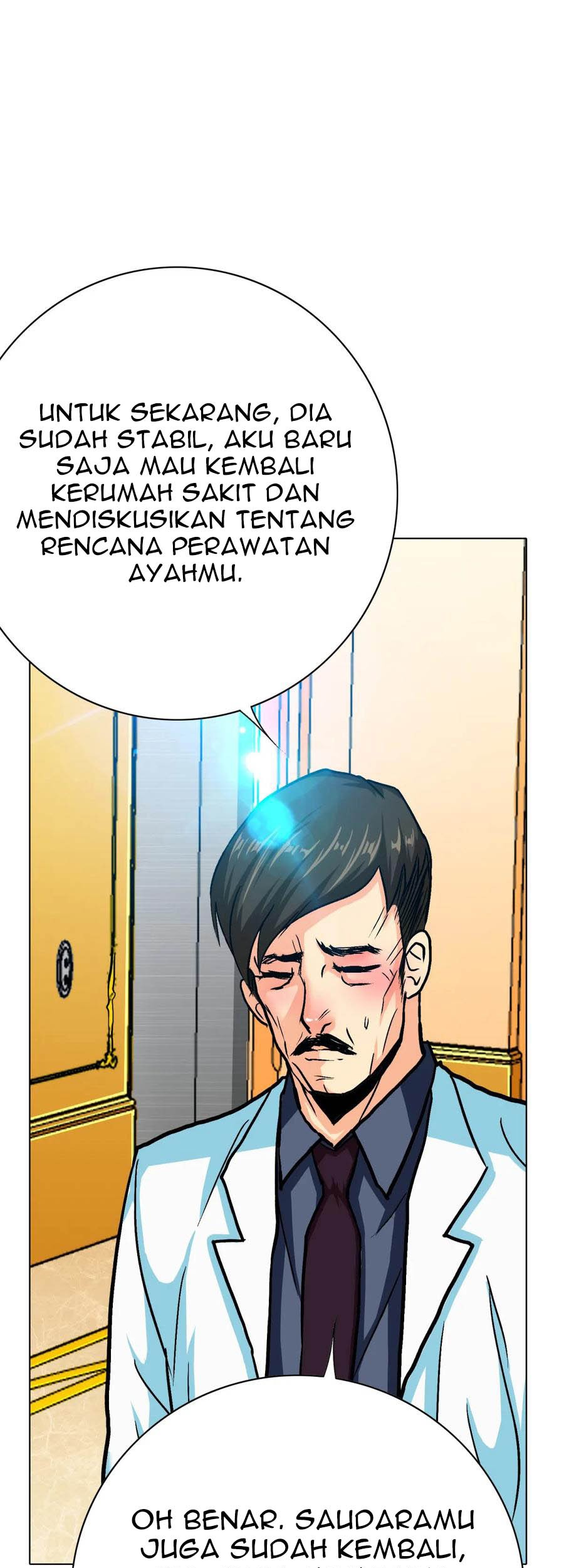 Xianzun System in the City Chapter 96 Gambar 31