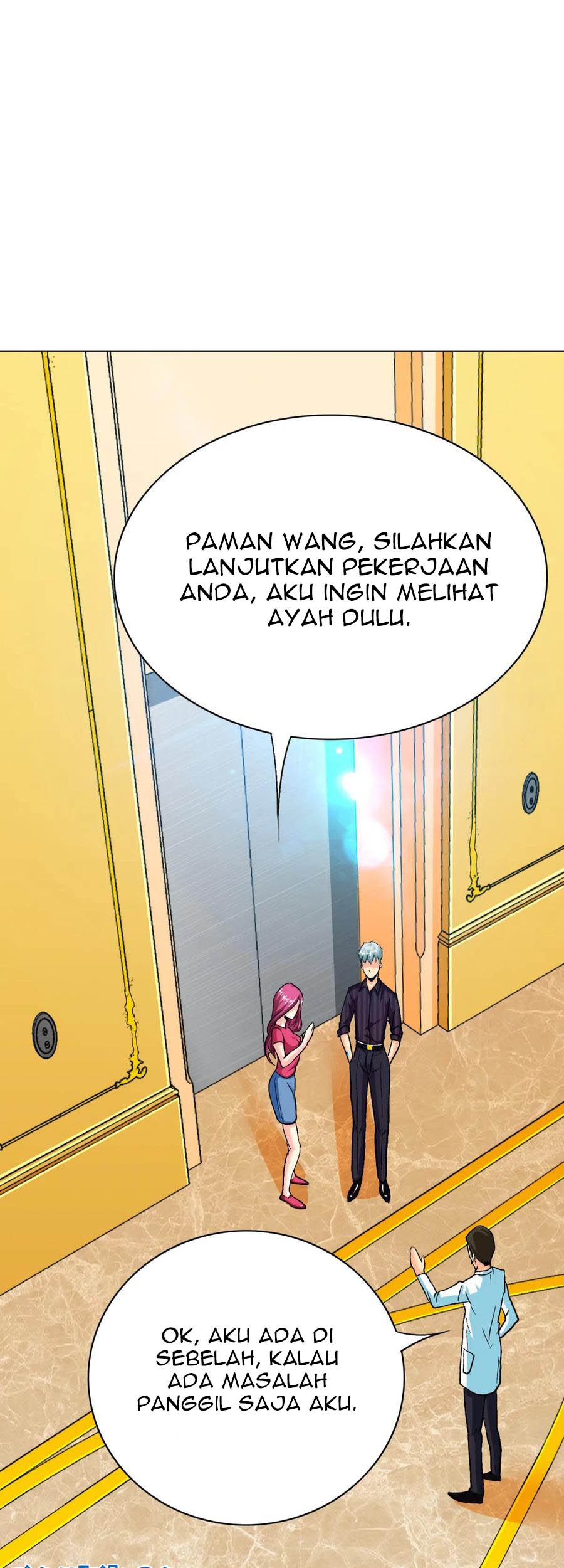 Xianzun System in the City Chapter 96 Gambar 33
