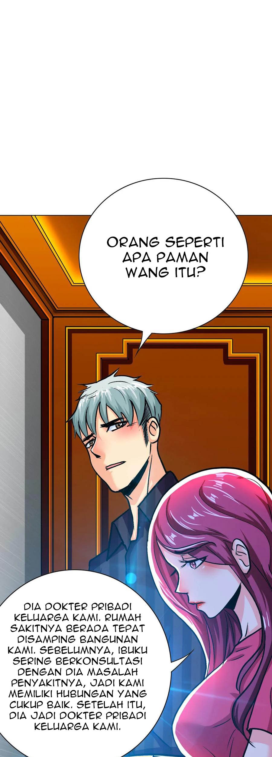 Xianzun System in the City Chapter 96 Gambar 35