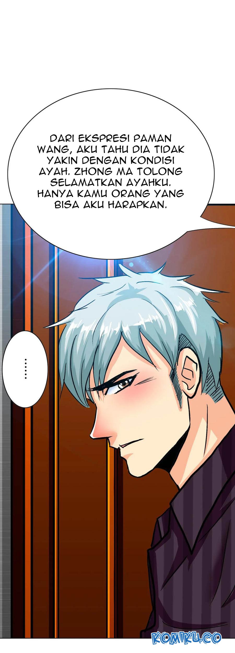 Xianzun System in the City Chapter 96 Gambar 37