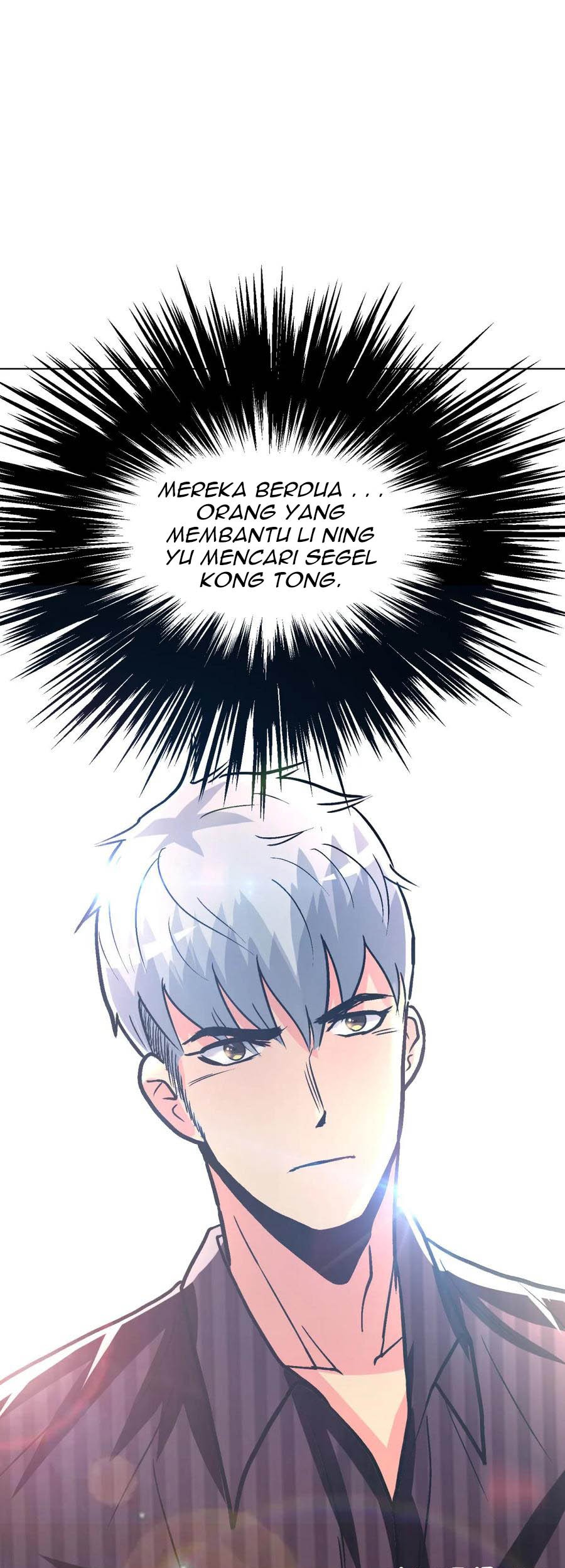 Xianzun System in the City Chapter 96 Gambar 51