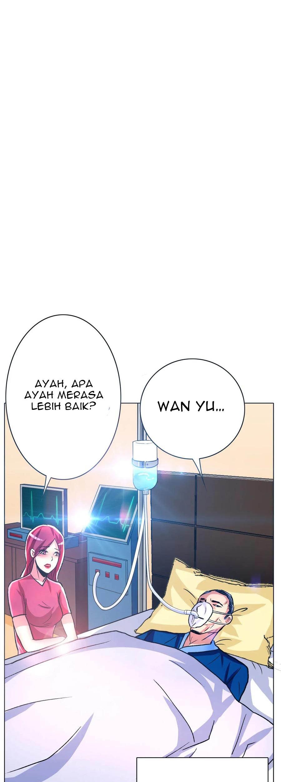 Xianzun System in the City Chapter 96 Gambar 53