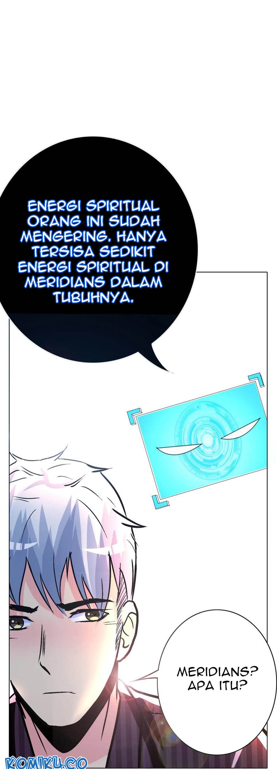 Xianzun System in the City Chapter 96 Gambar 57