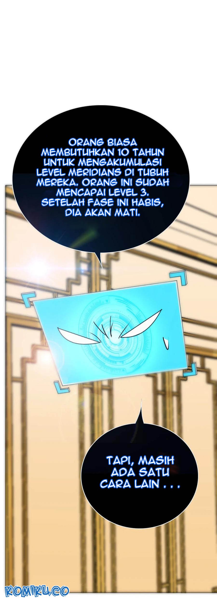 Xianzun System in the City Chapter 96 Gambar 59