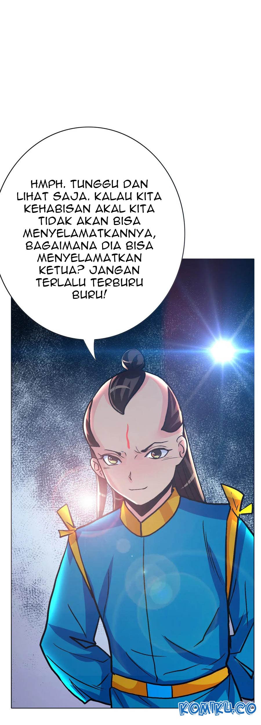 Xianzun System in the City Chapter 96 Gambar 61