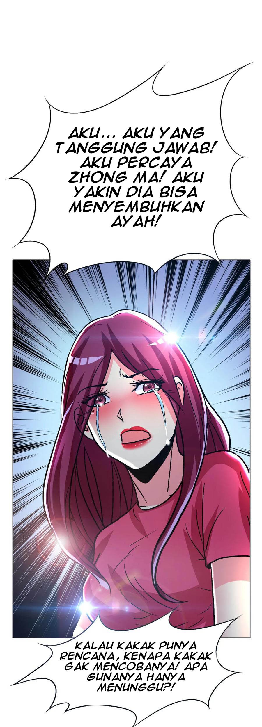 Xianzun System in the City Chapter 96 Gambar 65