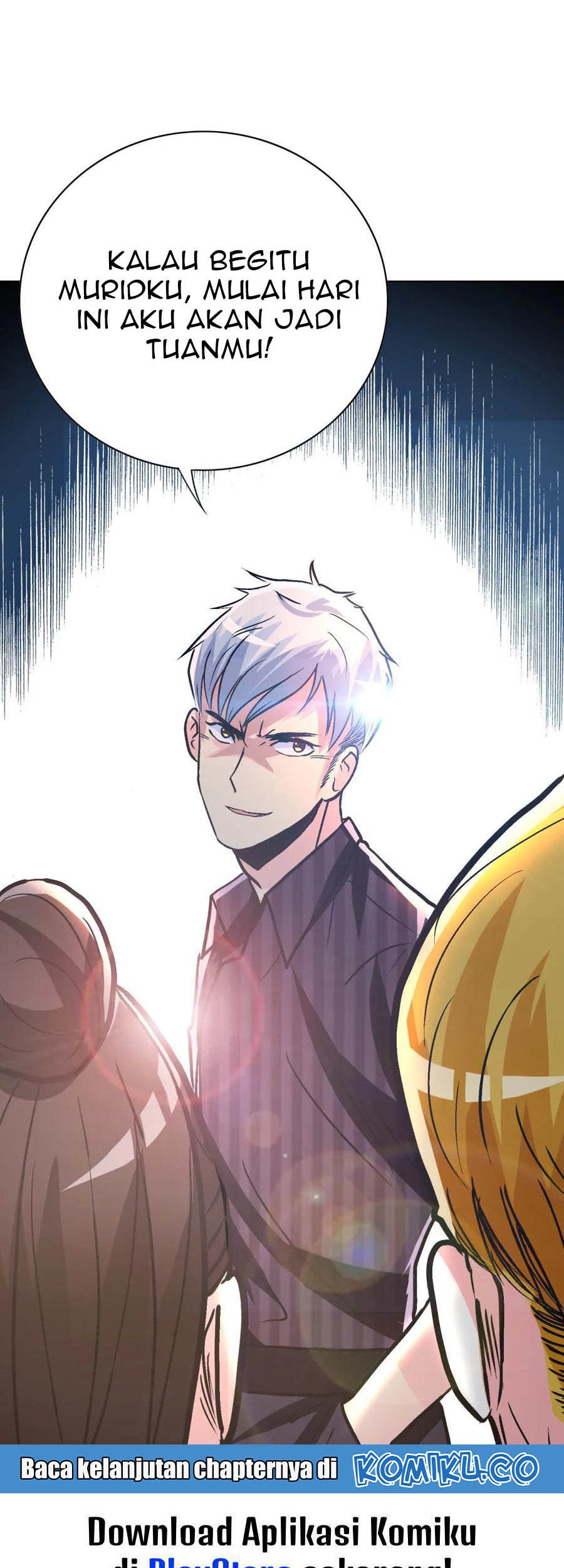 Xianzun System in the City Chapter 96 Gambar 71