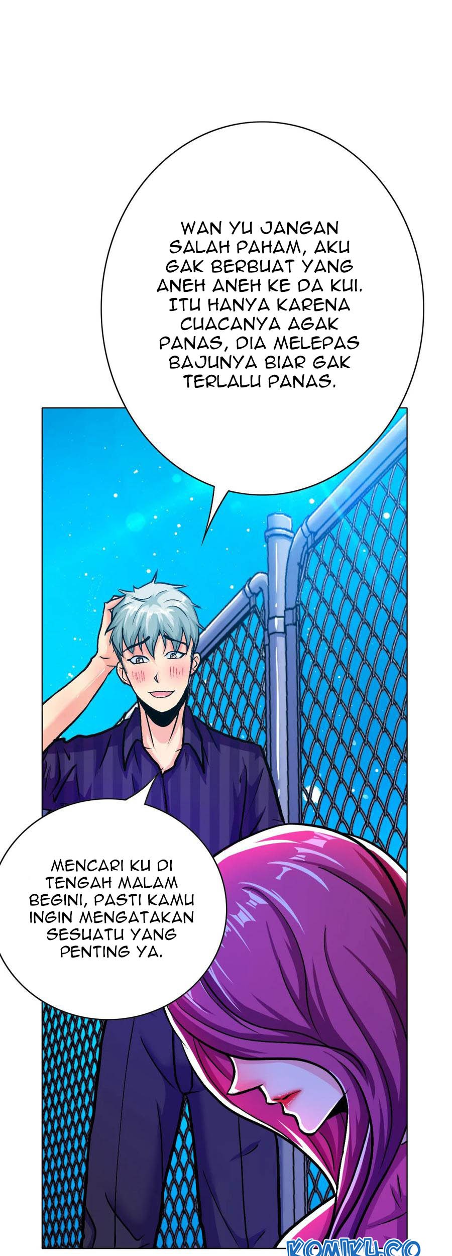 Xianzun System in the City Chapter 96 Gambar 5