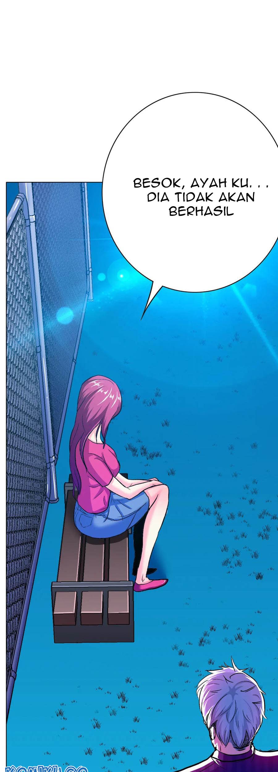 Xianzun System in the City Chapter 96 Gambar 7